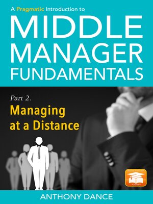 cover image of A Pragmatic Introduction to Middle Manager Fundamentals